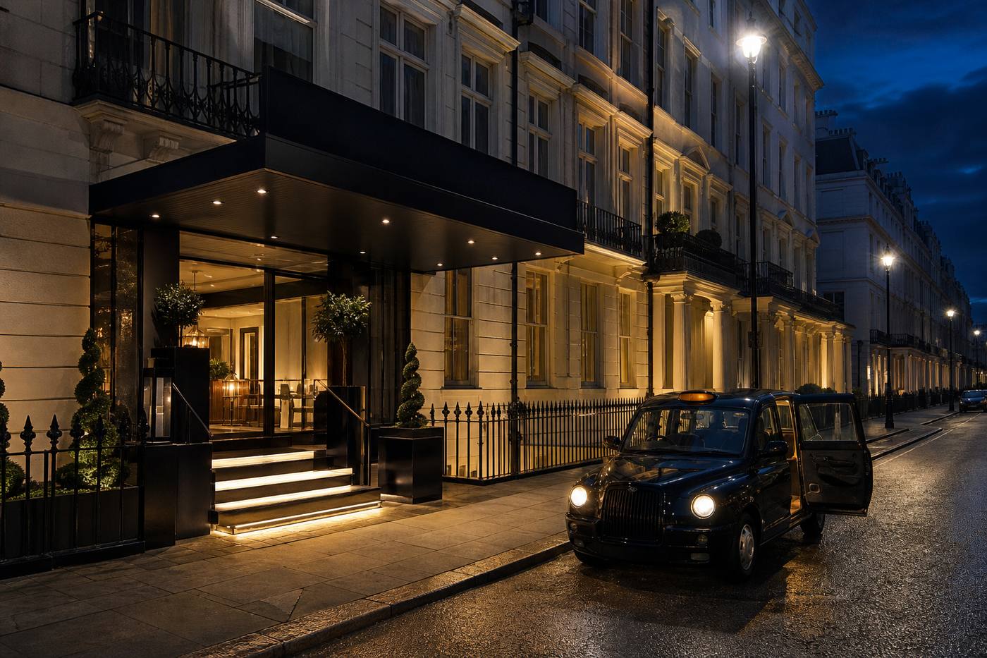 Grosvenor Casino The Victoria, London — 150-162 Edgware Road, London