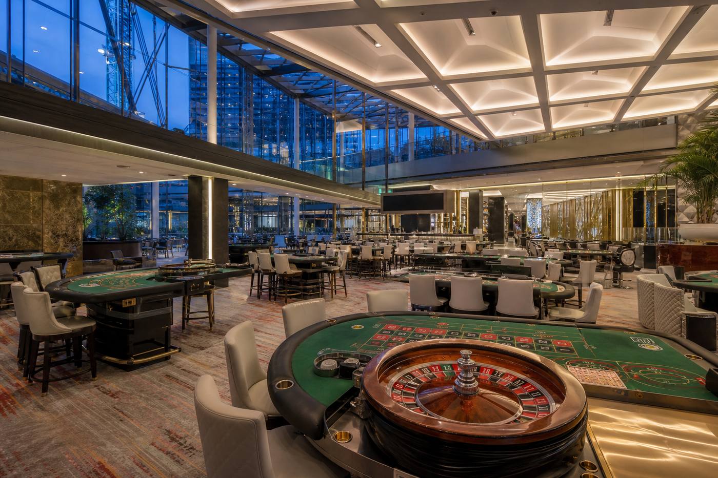 Genting Casino Stratford — The Loft, London